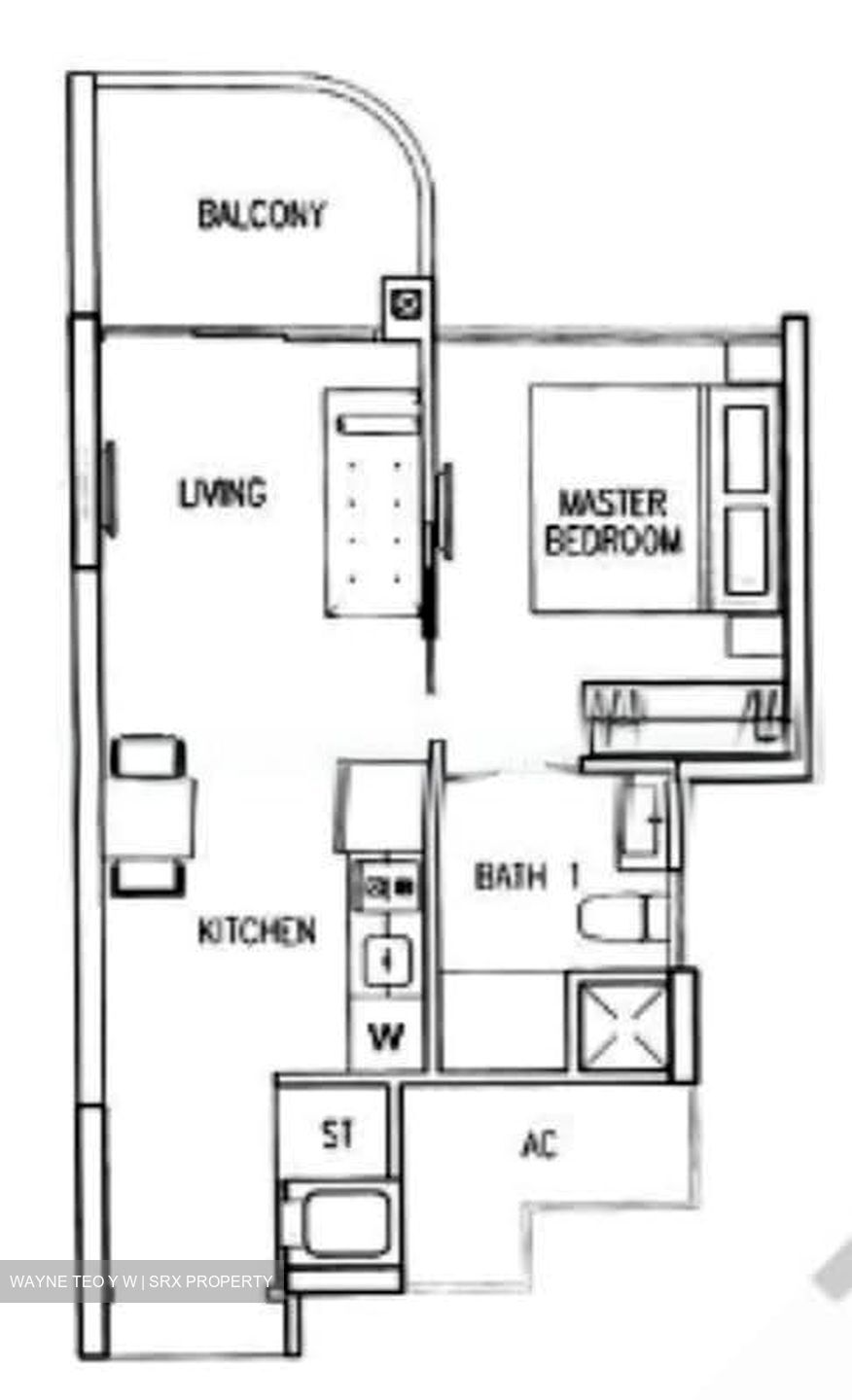 Riversound Residence (D19), Condominium #633078401